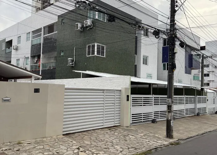 Apto Aconchegante Nos Bancarios 65M